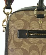 COACH（コーチ）ハンドバッグ 茶 サイズ:- レディース/2200698939905