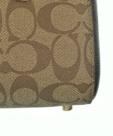 COACH（コーチ）ハンドバッグ 茶 サイズ:- レディース/2200698939905