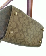 COACH（コーチ）ハンドバッグ 茶 サイズ:- レディース/2200698939905