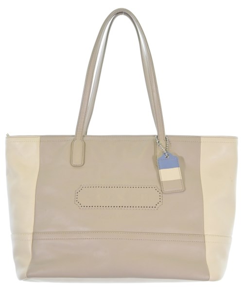 COACH（コーチ）トートバッグ グレー サイズ:- レディース/2200698940123