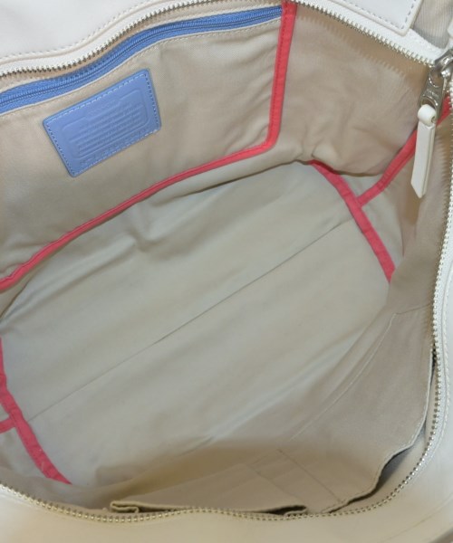 COACH（コーチ）トートバッグ グレー サイズ:- レディース/2200698940123