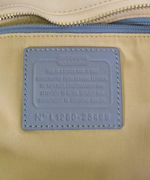 COACH（コーチ）トートバッグ グレー サイズ:- レディース/2200698940123