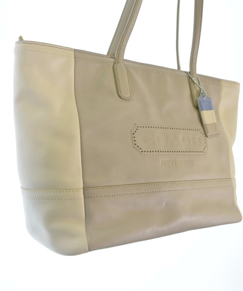 COACH（コーチ）トートバッグ グレー サイズ:- レディース/2200698940123