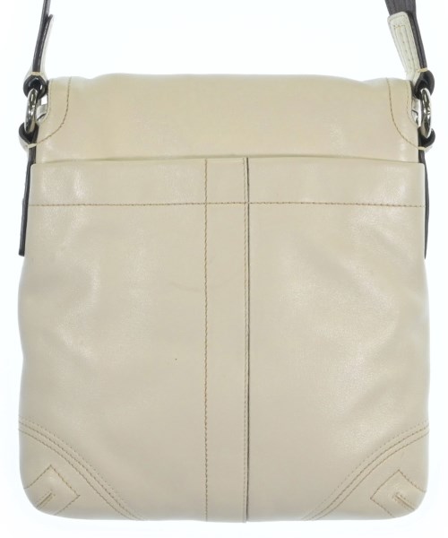 COACH（コーチ）ショルダーバッグ 白 サイズ:- レディース/2200698940130