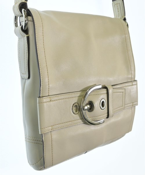 COACH（コーチ）ショルダーバッグ 白 サイズ:- レディース/2200698940130