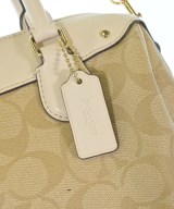 COACH（コーチ）ハンドバッグ ベージュ サイズ:- レディース/2200698940154