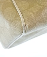 COACH（コーチ）ハンドバッグ ベージュ サイズ:- レディース/2200698940154