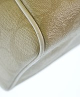 COACH（コーチ）ハンドバッグ ベージュ サイズ:- レディース/2200698940154