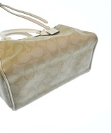 COACH（コーチ）ハンドバッグ ベージュ サイズ:- レディース/2200698940154