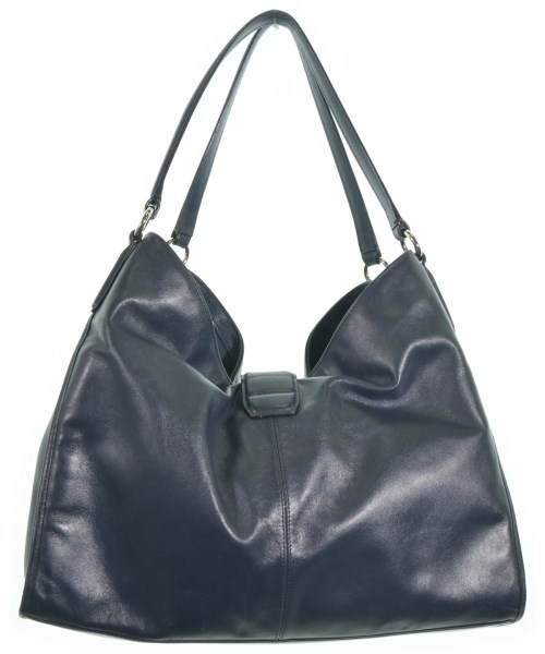 COACH（コーチ）ハンドバッグ 紺 サイズ:- レディース/2200695296155