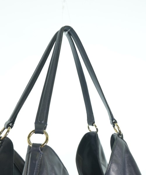 COACH（コーチ）ハンドバッグ 紺 サイズ:- レディース/2200695296155