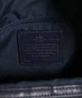 COACH（コーチ）ハンドバッグ 紺 サイズ:- レディース/2200695296155