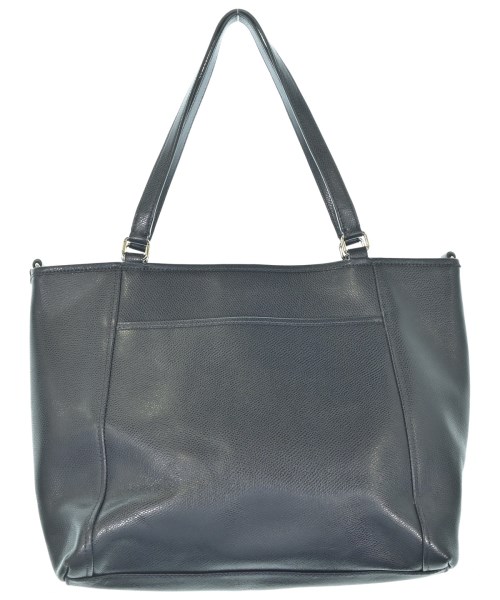 COACH（コーチ）トートバッグ 紺 サイズ:- レディース/2200695698034