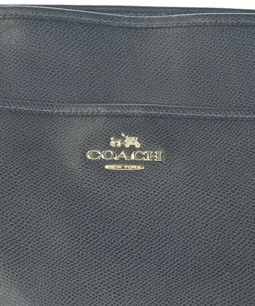 COACH（コーチ）トートバッグ 紺 サイズ:- レディース/2200695698034
