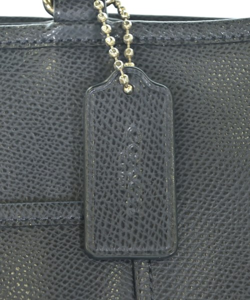 COACH（コーチ）トートバッグ 紺 サイズ:- レディース/2200695698034