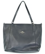 COACH（コーチ）トートバッグ 紺 サイズ:- レディース/2200695698034