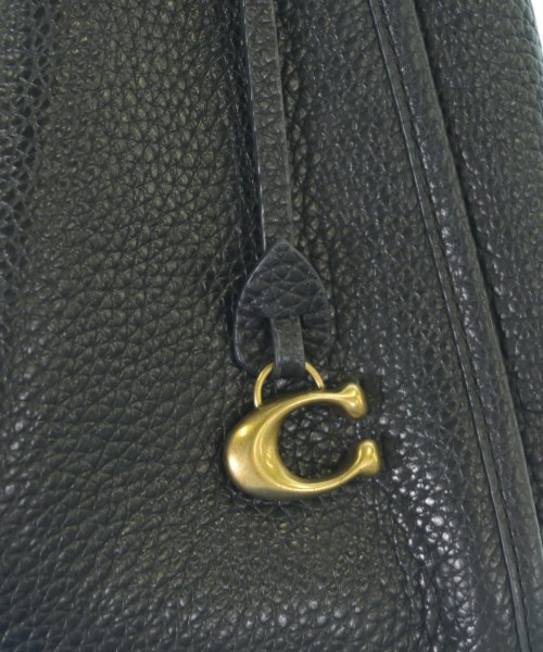 COACH（コーチ）ハンドバッグ 黒 サイズ:- レディース/2200695840013
