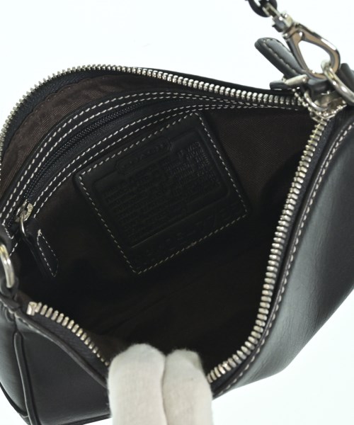 COACH（コーチ）ハンドバッグ 黒 サイズ:- レディース/2200695840020