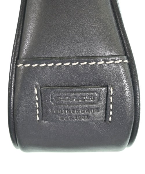 COACH（コーチ）ハンドバッグ 黒 サイズ:- レディース/2200695840020