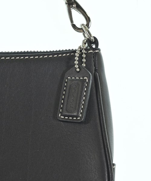 COACH（コーチ）ハンドバッグ 黒 サイズ:- レディース/2200695840020