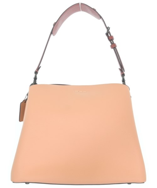 COACH（コーチ）ハンドバッグ ピンク サイズ:- レディース/2200693841012