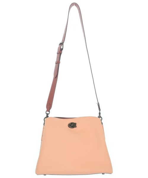 COACH（コーチ）ハンドバッグ ピンク サイズ:- レディース/2200693841012