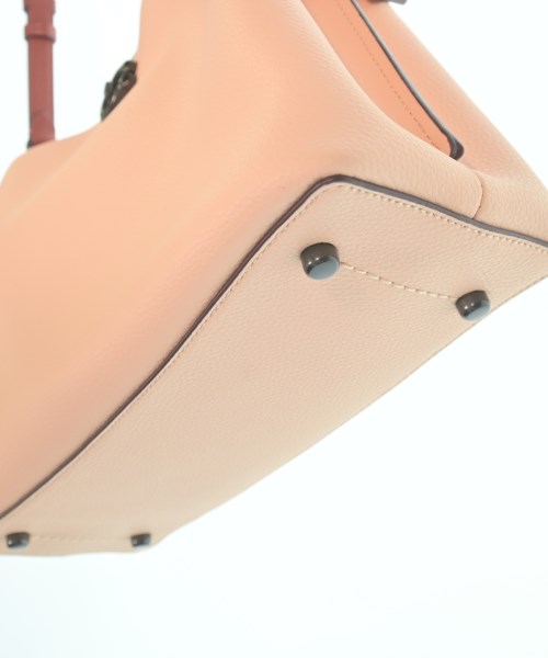 COACH（コーチ）ハンドバッグ ピンク サイズ:- レディース/2200693841012