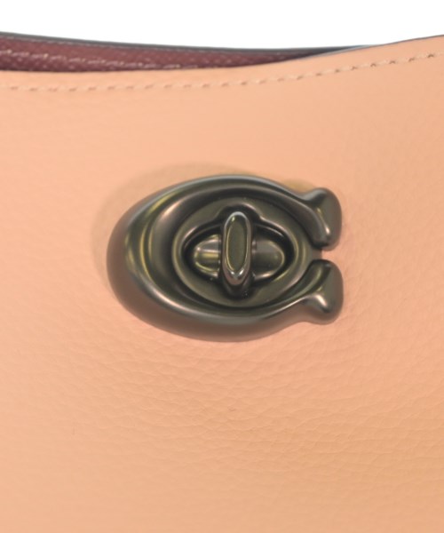 COACH（コーチ）ハンドバッグ ピンク サイズ:- レディース/2200693841012