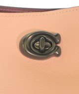 COACH（コーチ）ハンドバッグ ピンク サイズ:- レディース/2200693841012