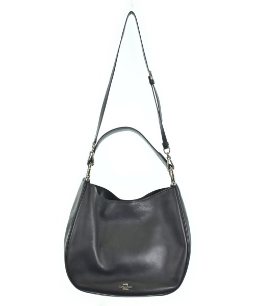 COACH（コーチ）ショルダーバッグ 黒 サイズ:- レディース/2200693841029