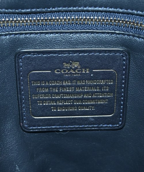 COACH（コーチ）ショルダーバッグ 黒 サイズ:- レディース/2200693841029
