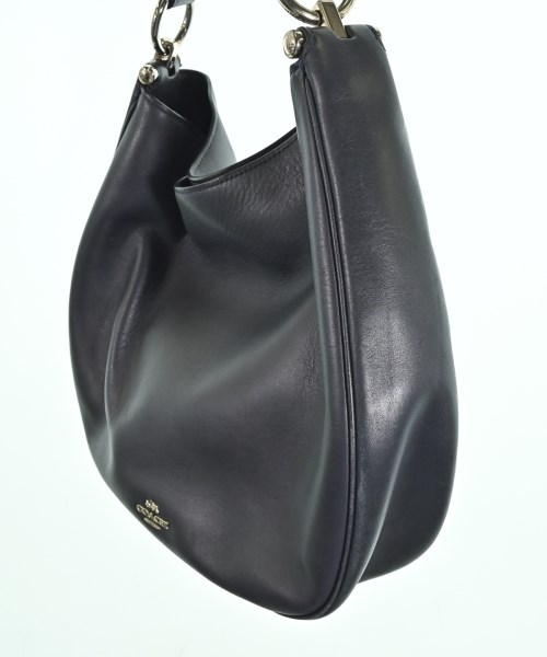 COACH（コーチ）ショルダーバッグ 黒 サイズ:- レディース/2200693841029