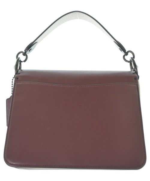 COACH（コーチ）ショルダーバッグ 赤 サイズ:- レディース/2200693841036