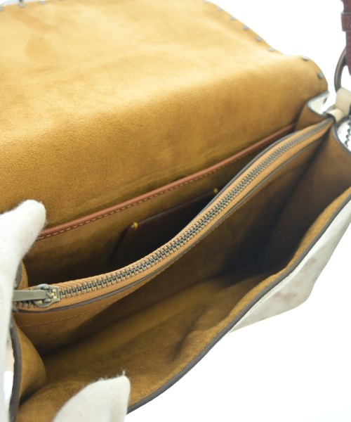 COACH（コーチ）ショルダーバッグ 赤 サイズ:- レディース/2200693841036