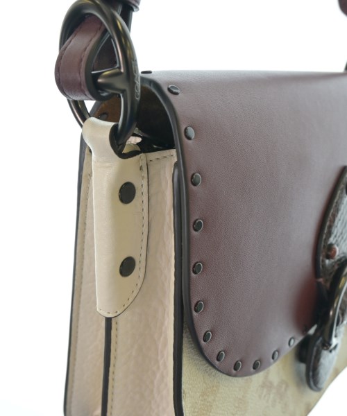 COACH（コーチ）ショルダーバッグ 赤 サイズ:- レディース/2200693841036