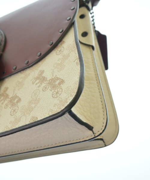 COACH（コーチ）ショルダーバッグ 赤 サイズ:- レディース/2200693841036