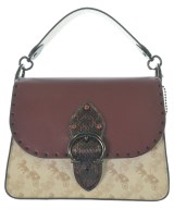 COACH（コーチ）ショルダーバッグ 赤 サイズ:- レディース/2200693841036