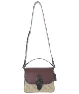 COACH（コーチ）ショルダーバッグ 赤 サイズ:- レディース/2200693841036