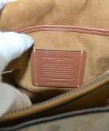 COACH（コーチ）ショルダーバッグ 赤 サイズ:- レディース/2200693841036