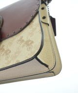 COACH（コーチ）ショルダーバッグ 赤 サイズ:- レディース/2200693841036