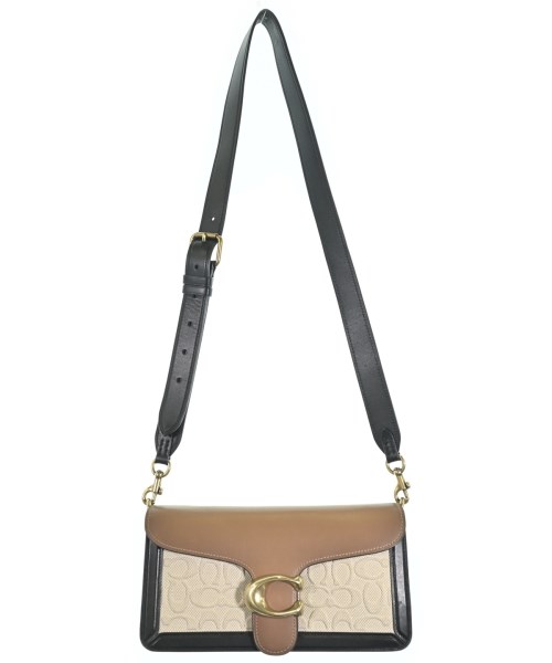 COACH（コーチ）ショルダーバッグ ベージュ サイズ:- レディース/2200693841043