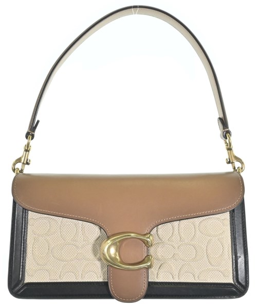 COACH（コーチ）ショルダーバッグ ベージュ サイズ:- レディース/2200693841043