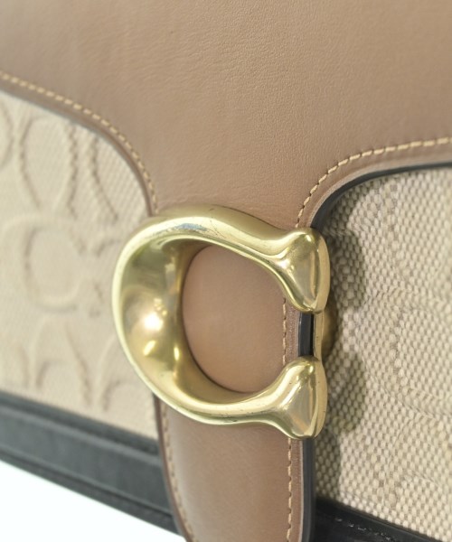 COACH（コーチ）ショルダーバッグ ベージュ サイズ:- レディース/2200693841043
