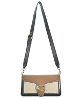COACH（コーチ）ショルダーバッグ ベージュ サイズ:- レディース/2200693841043