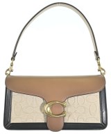 COACH（コーチ）ショルダーバッグ ベージュ サイズ:- レディース/2200693841043