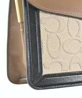 COACH（コーチ）ショルダーバッグ ベージュ サイズ:- レディース/2200693841043