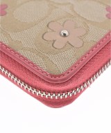 COACH（コーチ）財布・コインケース ベージュ サイズ:- レディース/2200696689024