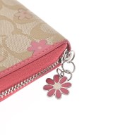 COACH（コーチ）財布・コインケース ベージュ サイズ:- レディース/2200696689024