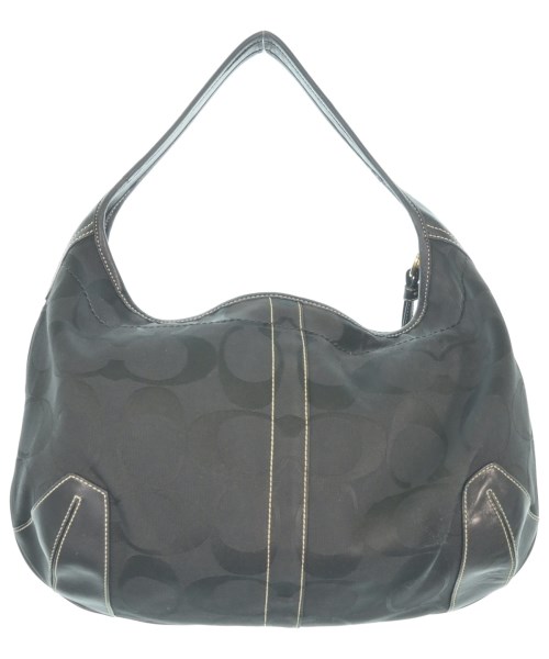 COACH（コーチ）ハンドバッグ 黒 サイズ:- レディース/2200699687058