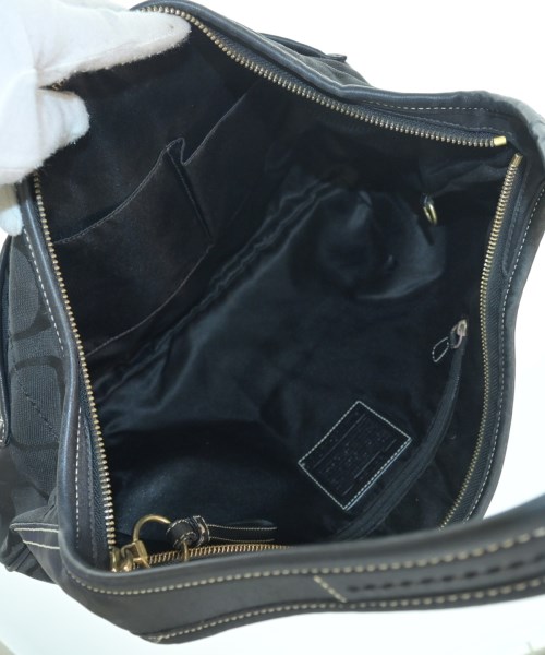 COACH（コーチ）ハンドバッグ 黒 サイズ:- レディース/2200699687058